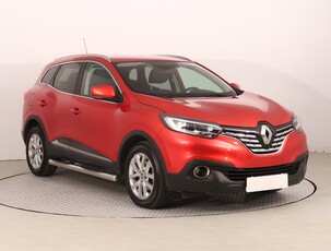 Renault Kadjar I , Salon Polska, 1. Właściciel, Navi, Klimatronic, Tempomat,