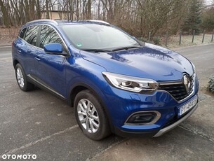 Renault Kadjar TCe 160 EDC GPF mit Deluxe Paket LIMITED