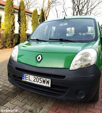 Renault Kangoo 1.5 dCi Oasis