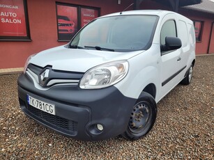 Renault Kangoo II RENAULT KANGOO 1,5 DCI+NAWI+KLIMA+DRZWI BOCZNE