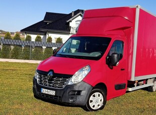 Renault Master Rok 2016 / Przebieg 165 tys /Salon Polska