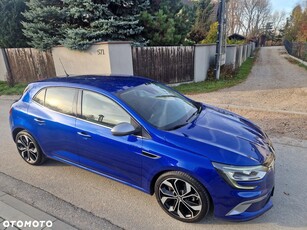 Renault Megane 1.5 dCi GT Line EDC