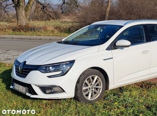 Renault Megane 1.5 dCi Intens