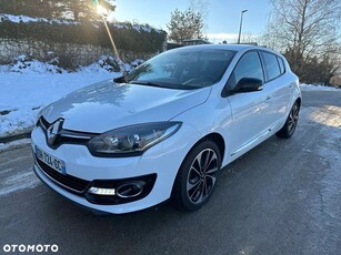 Renault Megane 1.6 dCi Energy Bose Edition