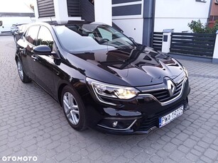 Renault Megane BLUE dCi 115 EDC TECHNO