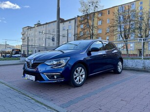 Renault Megane IV niski przebieg, polski salon, OC/AC na rok