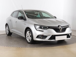 Renault Megane IV , Salon Polska, Serwis ASO, Automat, Navi, Klimatronic,