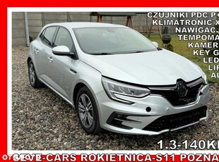 Renault Megane TCe 140 GPF INTENS