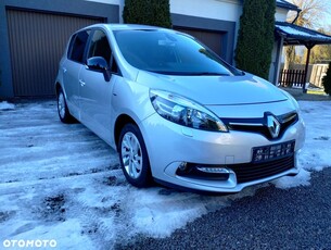 Renault Scenic 1.5 dCi Limited