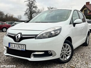 Renault Scenic 1.6 16V 110 TomTom Edition