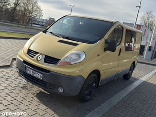 Renault Trafic 2.0 dCi 115 Combi L1H1