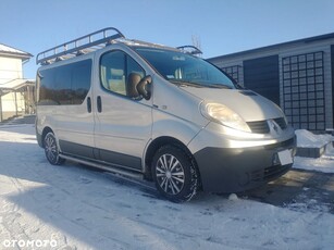 Renault Trafic 2.0 dCi 90 Combi L1H1