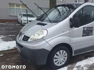 Renault Trafic 2.0 dCi 90 Combi L1H1