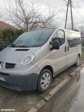 Renault Trafic 2.5 dCi 150 FAP Passenger L1H1 Privilège