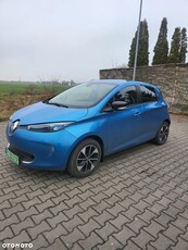 Renault Zoe (mit Batterie) 41 kwh Intens