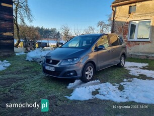 SEAT Alhambra 1.4 TSi