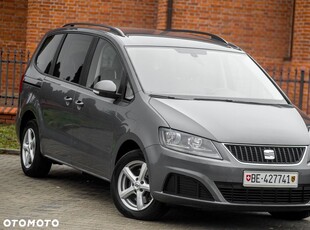 Seat Alhambra 1.4 TSI Ecomotive Style Viva