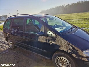 Seat Alhambra 1.9 TDI Casa II