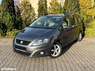 Seat Alhambra 2.0 TDI (Ecomotive) Start & Stop Allrad Style