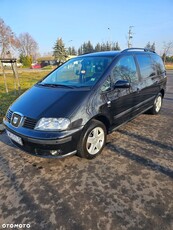 Seat Alhambra 2.0 TDI Ecomotive Style