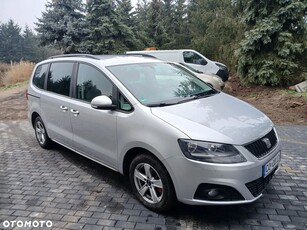 Seat Alhambra 2.0 TDI Ecomotive Style