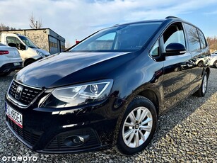 Seat Alhambra 2.0 TDI Ecomotive Style Plus