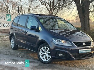 Seat Alhambra 2.0 TDI Ecomotive Style Viva