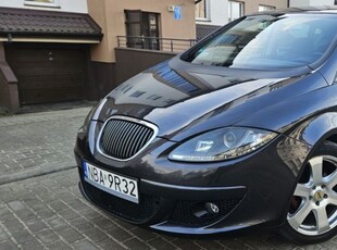 Seat Altea 2005r 2.0 FSI Sport -alufegi 18, duze radio multifunkcyjne