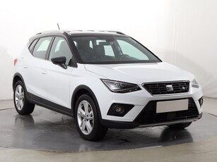 SEAT Arona , Salon Polska, 1. Właściciel, Serwis ASO, Navi, Klimatronic,