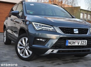 Seat Ateca 1.6 TDI DSG Style