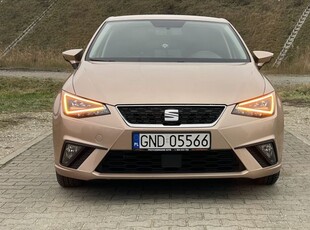 Seat Ibiza na sprzedaż