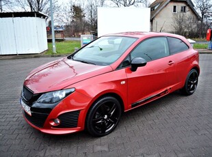 Seat Ibiza SC 2.0 TDI CR FR