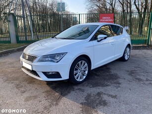 Seat Leon 1.4 EcoTSI Xcellence S&S DSG