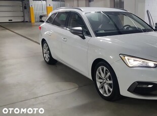 Seat Leon 1.5 eTSI FR DSG