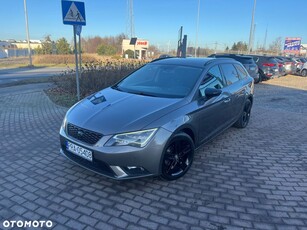 Seat Leon 1.6 TDI DPF Start&Stop Reference