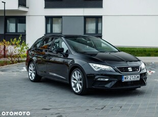 Seat Leon 2.0 TDI FR Black S&S DSG