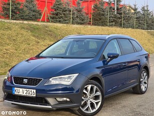 Seat Leon 2.0 TDI X-Perience S&S 4Drive DSG