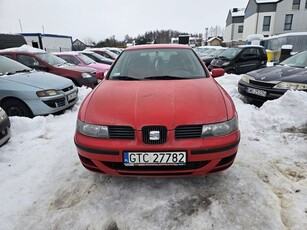 Seat Leon 2002r. 1.6 benzyna opony zimowe opłaty a