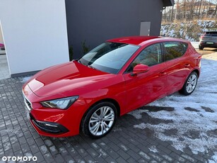 Seat Leon Sportstourer 1.0 TSI OPF Style Edition