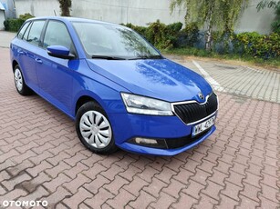 Skoda Fabia 1.0 Active