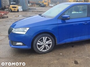 Skoda Fabia 1.0 Ambition