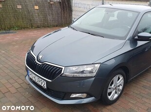 Skoda Fabia 1.0 Ambition