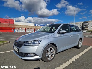 Skoda Fabia 1.0 Ambition