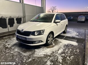 Skoda Fabia 1.0 Ambition