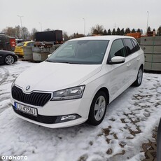 Skoda Fabia 1.0 Ambition