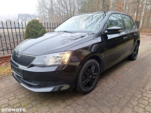 Skoda Fabia 1.0 MPI Cool Edition