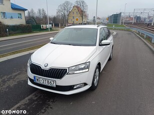 Skoda Fabia 1.0 TSI Ambition