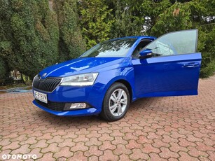 Skoda Fabia 1.0 TSI Ambition