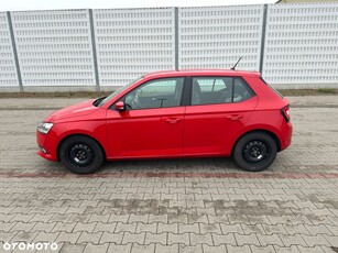 Skoda Fabia 1.0 TSI Ambition Plus