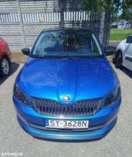 Skoda Fabia 1.0 TSI Monte Carlo